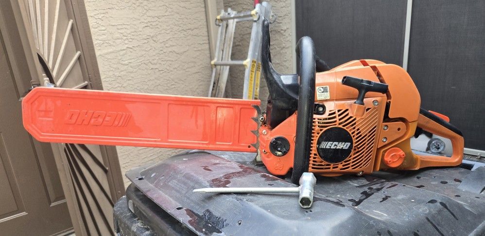 ECHO Timberwolf CS 590 20 Chainsaw