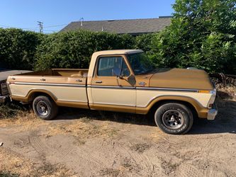 1979 Ford f150 xlt ranger