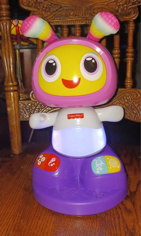 Fisher-Price Bright Beats BeatBelle DLX