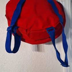 Captain America Shield Backpack