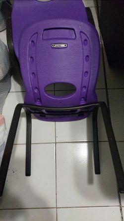 Lifetime chairs 2 kids