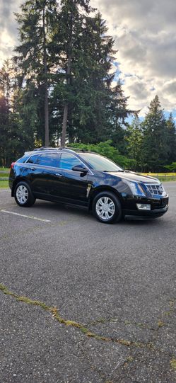 2011 Cadillac SRX Luxury Collection