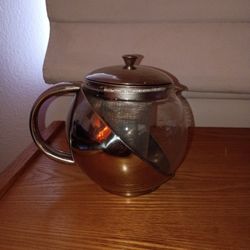 Stainless Steel Tea Infusion/ Pot