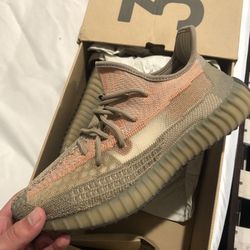 Yeezy Boost 350 V2 Sand Taupe