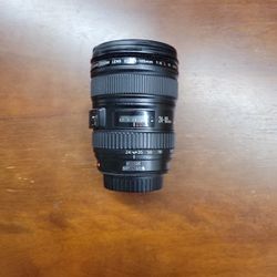Canon 24-105mm F/4 L IS Usm Macro EF Mount Lens