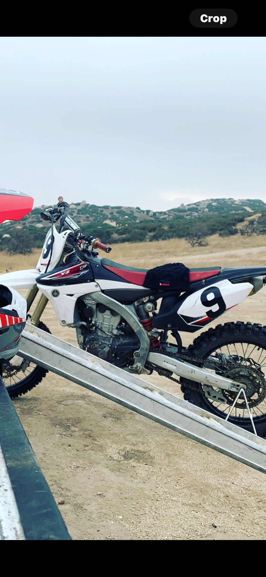 2011 Yamaha 450f 450f