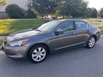 2008 Honda Accord