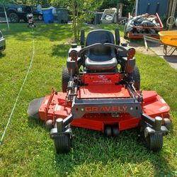 Gravely