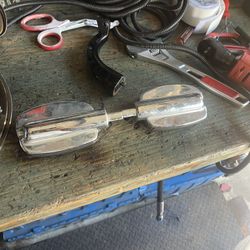 Harley Davidson Highway Pegs $50