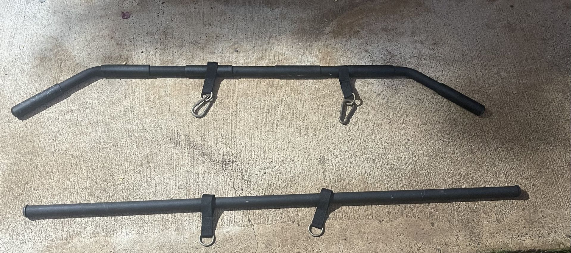 Lat Pull Down Bars $10
