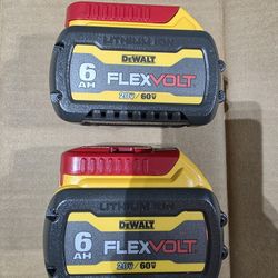 Dewalt 60v Batteries 