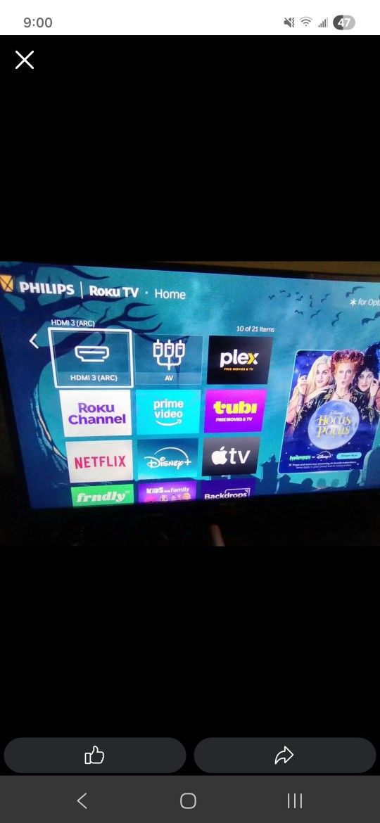 Roku Smart TV 32 Inches