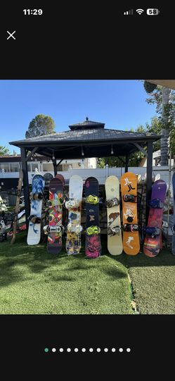 Snowboard