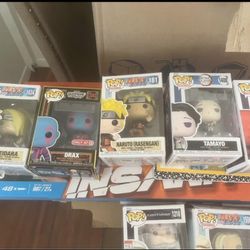 Funko pop Figures