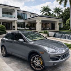 2012 Porsche Cayenne