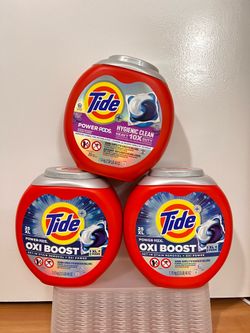 Tide Pods Bundle