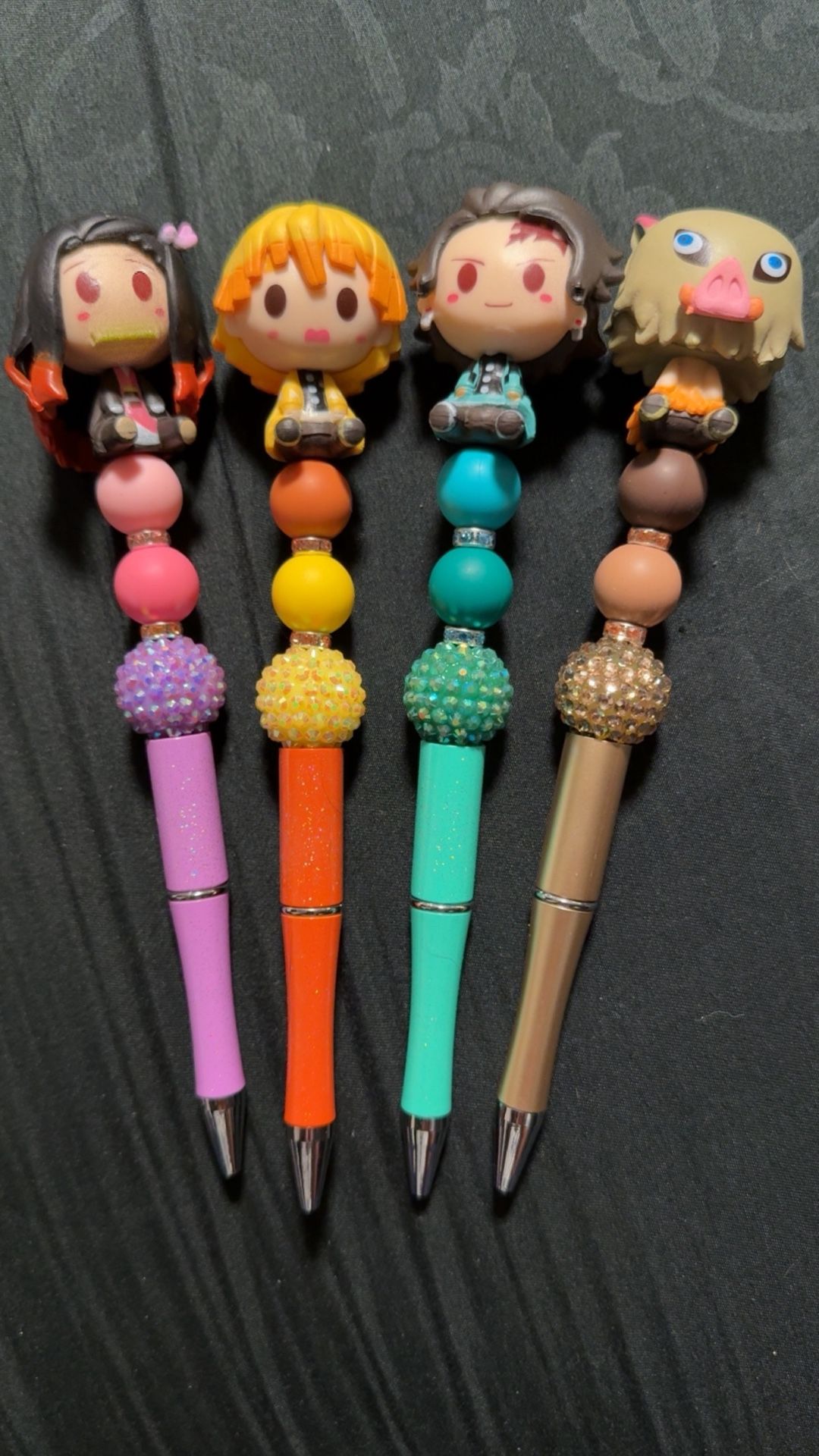 Demon Slayer Beadable Pens