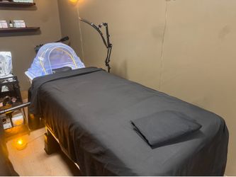 Head Spa Bed
