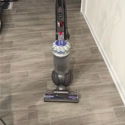 Dyson Upright Vacuum Animal Ball
