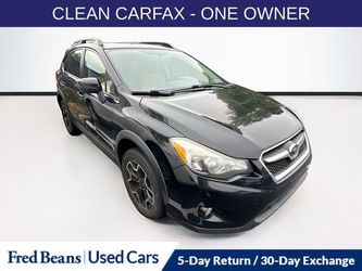 2015 Subaru XV Crosstrek