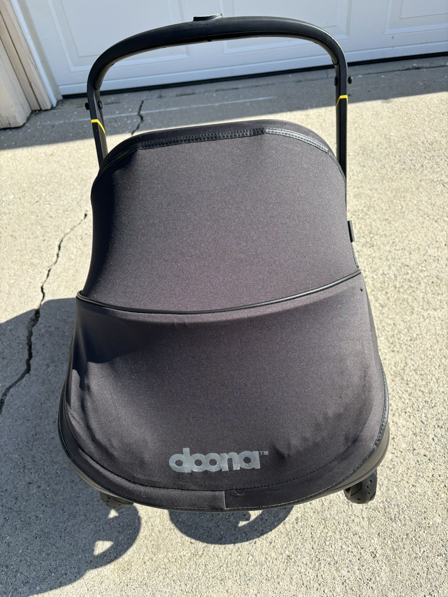 Doona Baby Car Seat And Stroller