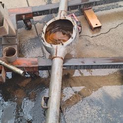 1967 Mustang  8" REAREND  Housing With Axles No Third Member. Apache Junction Arizona 