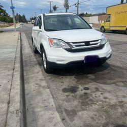 2011 Honda Cr-v