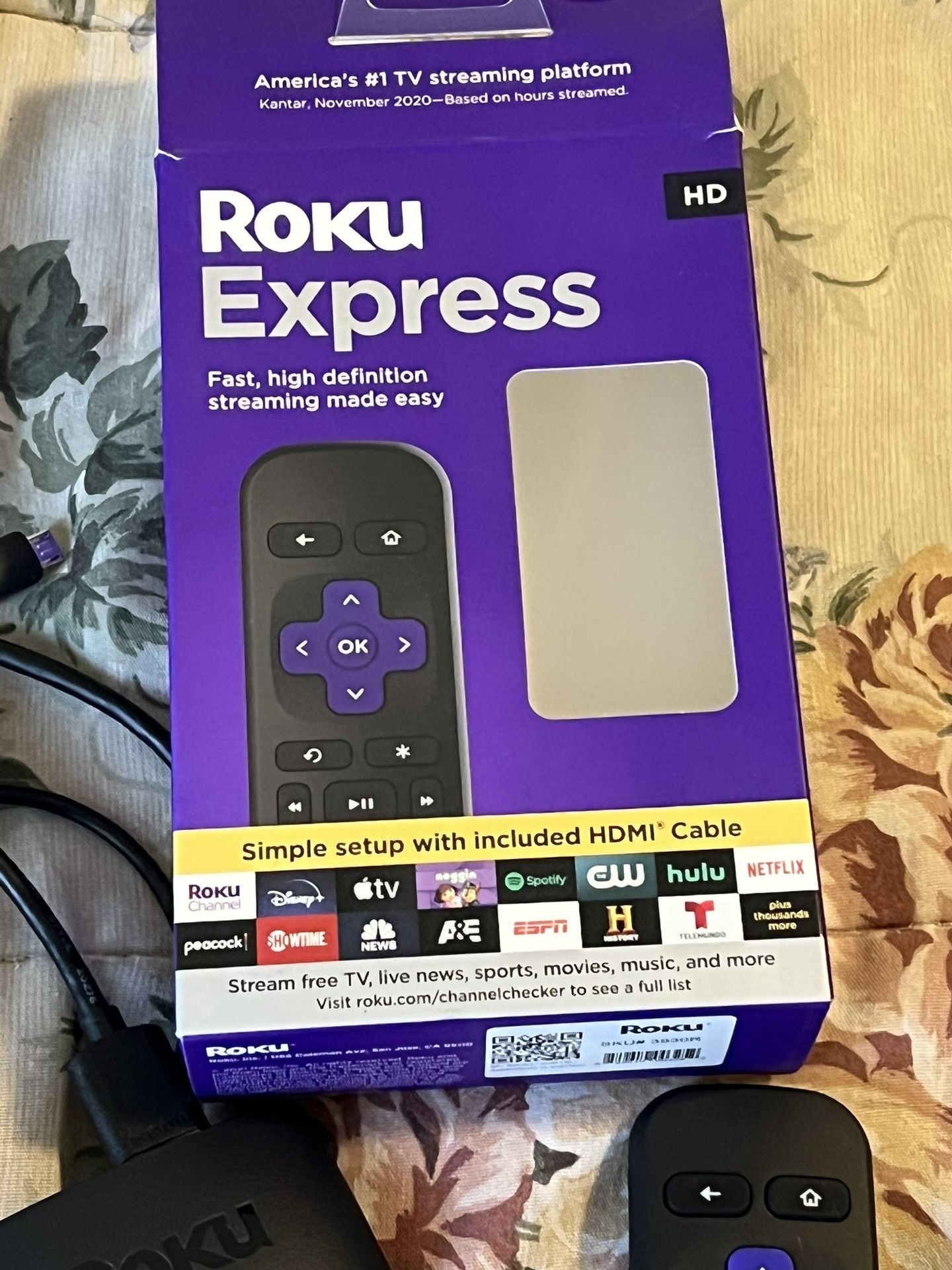 Roku Express Streaming