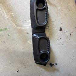 Double Bob stroller tray/cupholder attachment