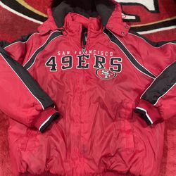 49ers Jacket 
