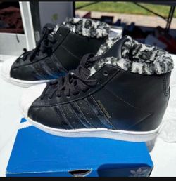 Women Adidas Wedge New Shoes