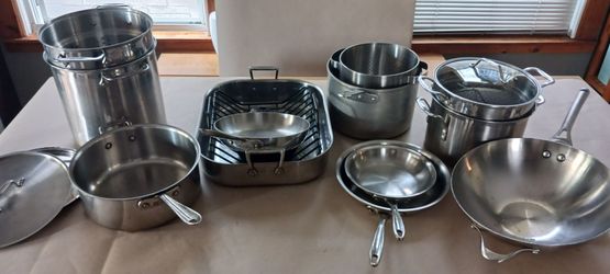 Everything possible cookware