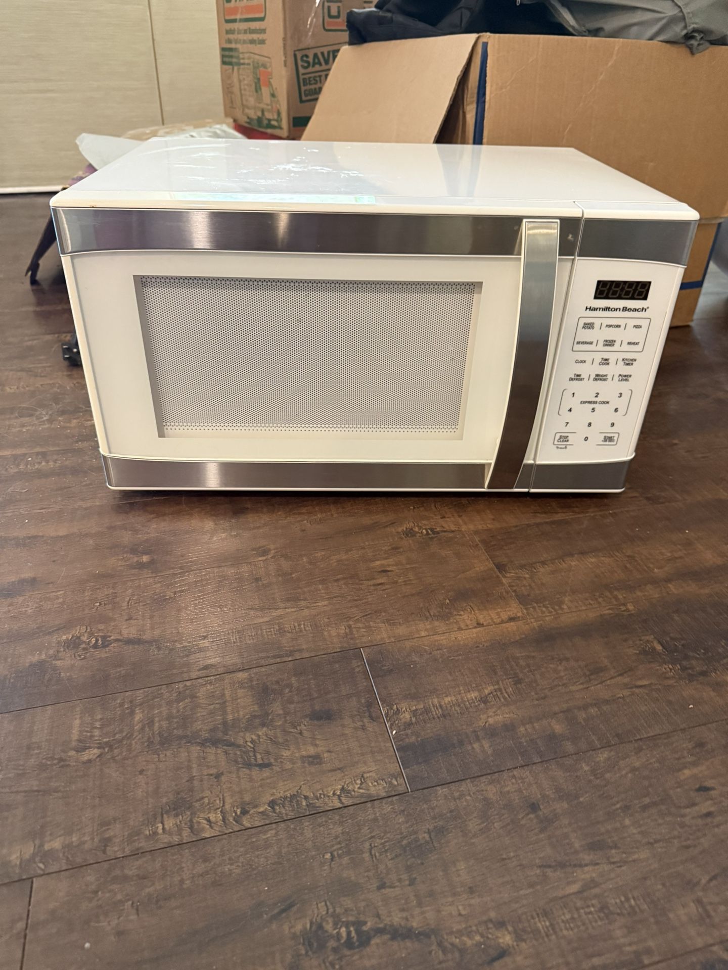 Free Microwave