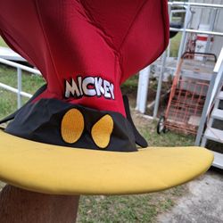 VINTAGE MICKEY MOUSE HAT