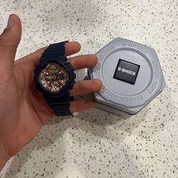 baby G G-shock watch