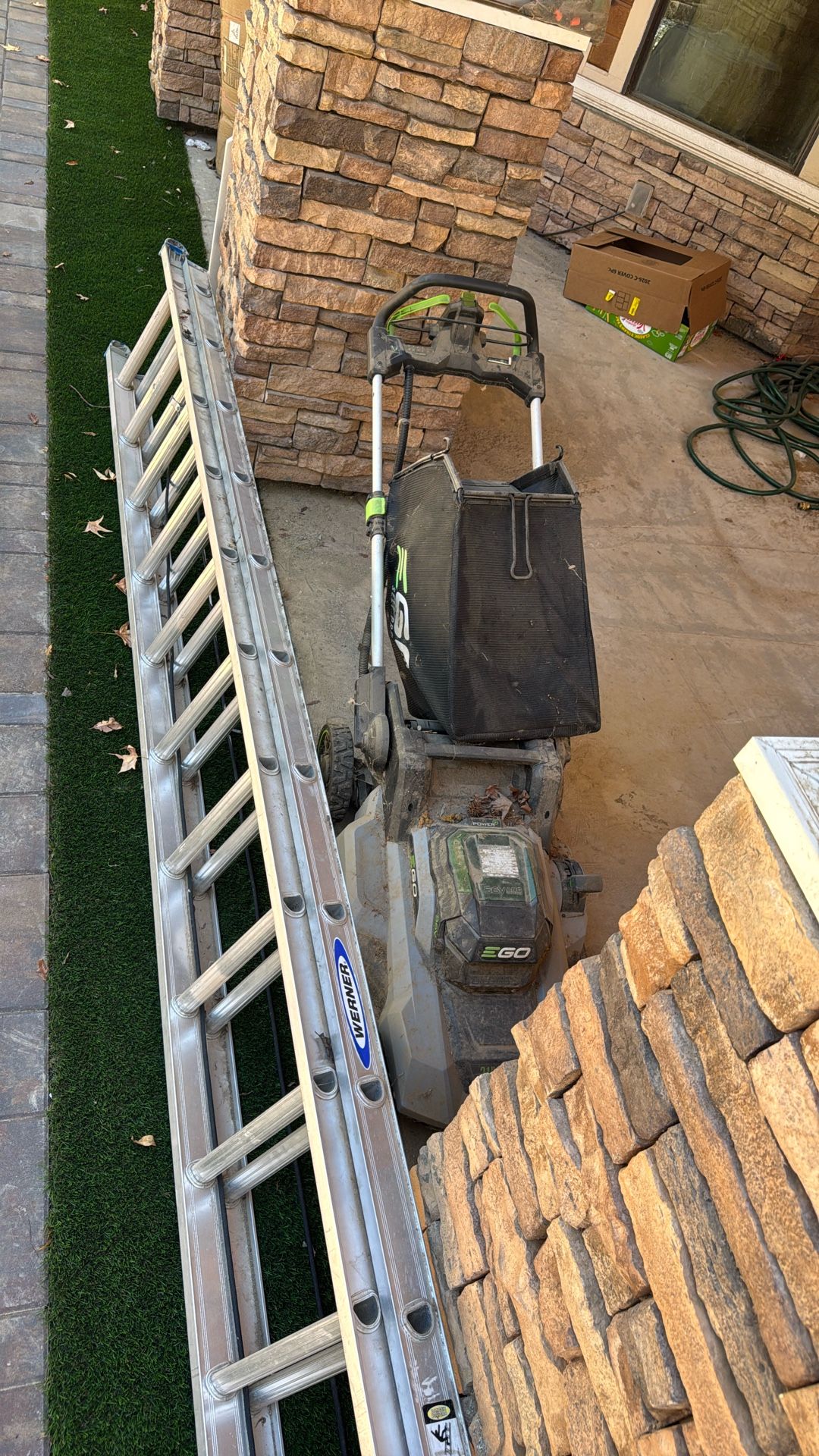 Lawn Mower 