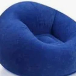 Inflatable Bean Bag Chairs for Adult Blow up Chairs Lazy Sofa