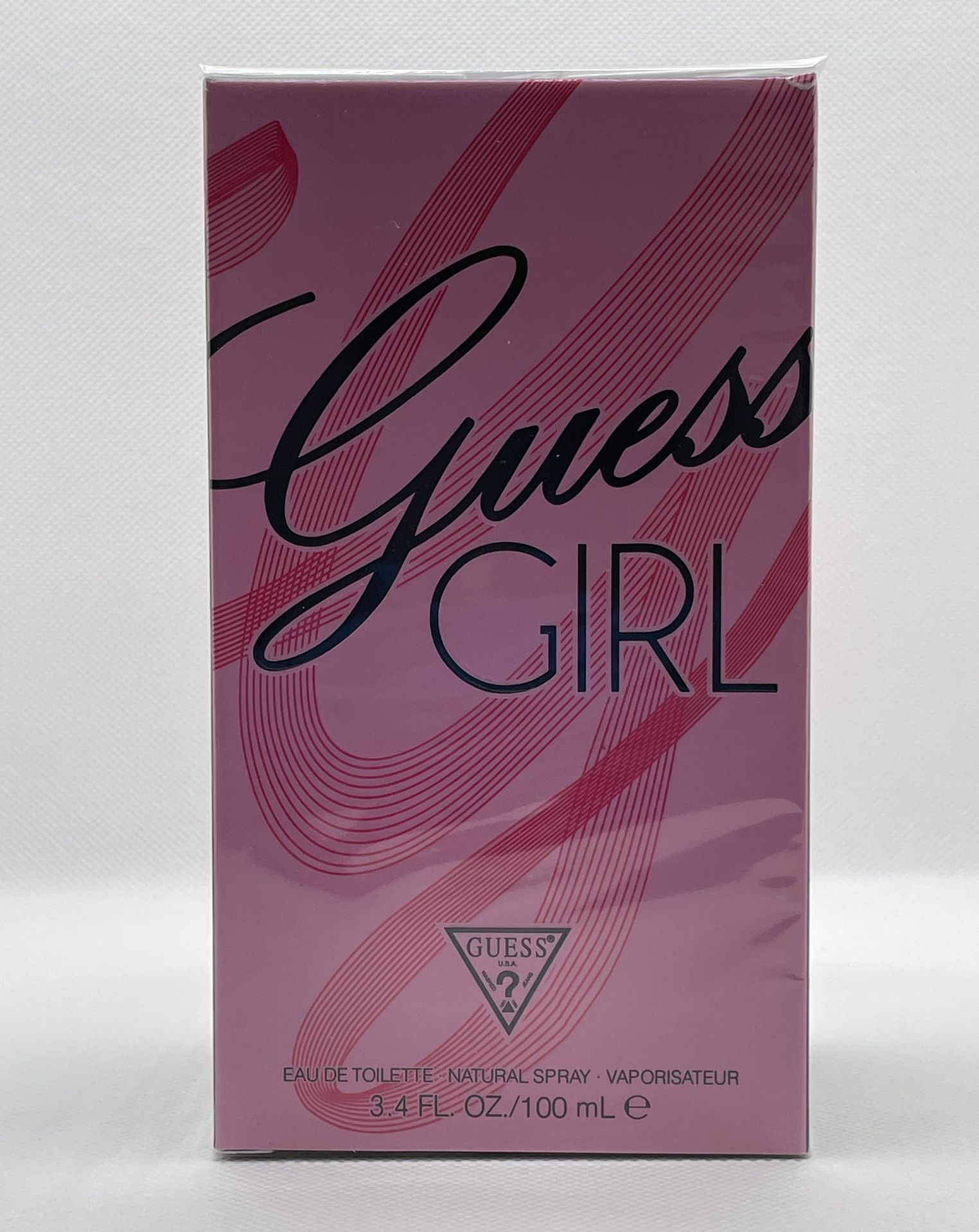 Guess Girl Perfume by Guess 3.4 oz EDT Spray for Women