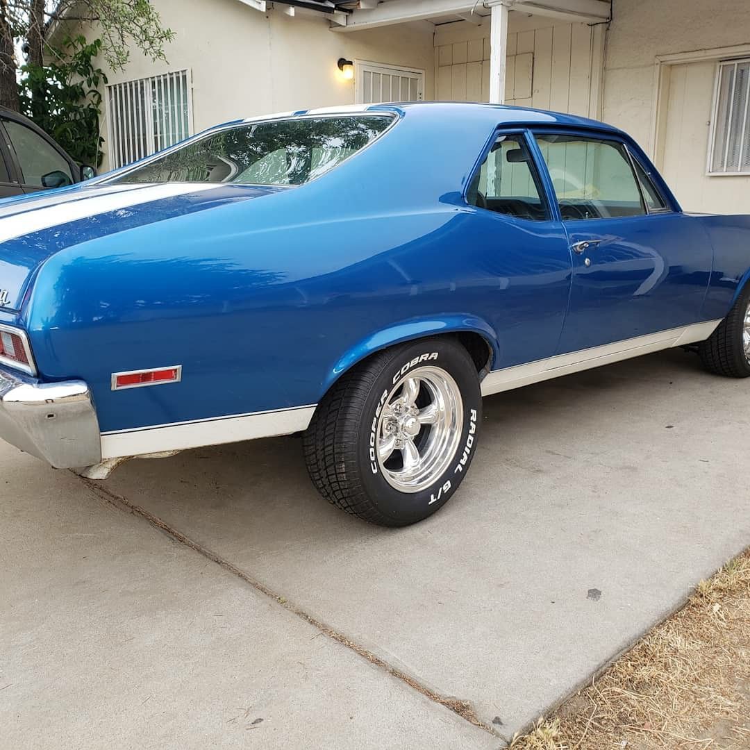 72'Nova 383