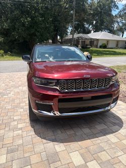 2021 Jeep Grand Cherokee L
