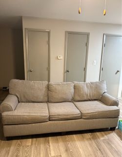 Sofa With Pullout Bed