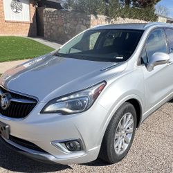2019 Buick Envision Essence **Clean Title**