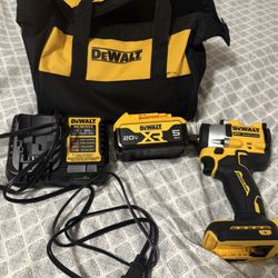 Dewalt Impact Wrench 