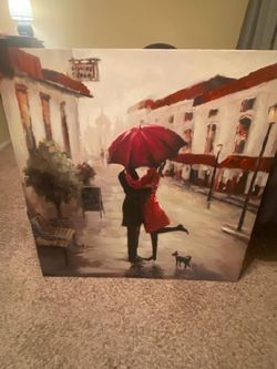 Romantic Kirkland's Painting