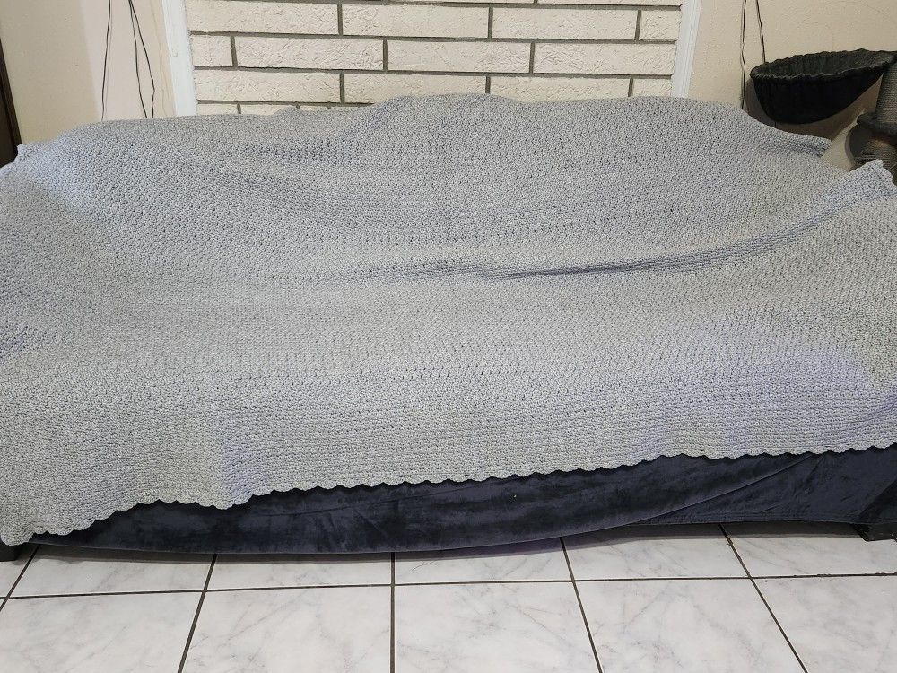 Crochet Blanket