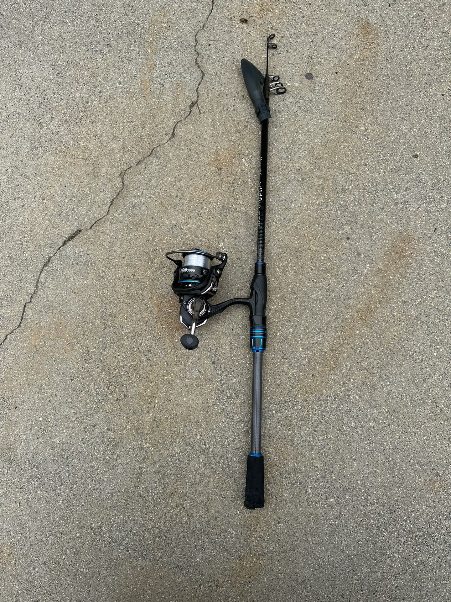 Fishing Pole for Sale in Moreno Valley, CA OfferUp