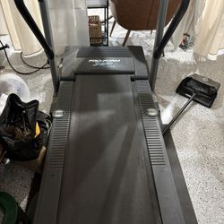 Treadmill 