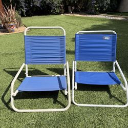 Beach Chairs! 