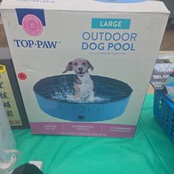 Dog Pool