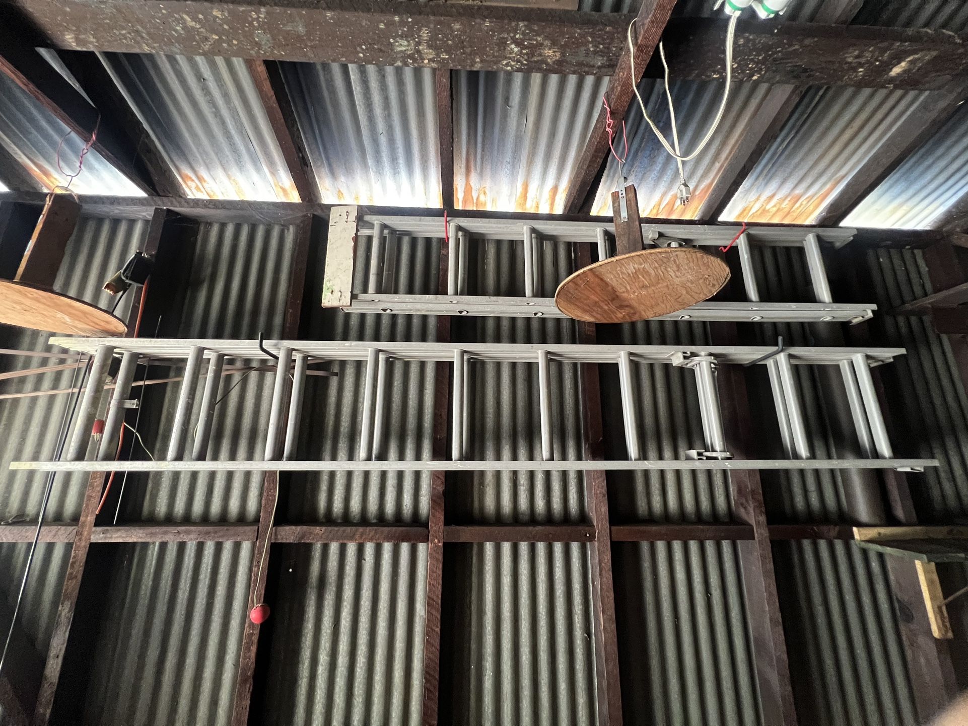 14 Ft. ladder